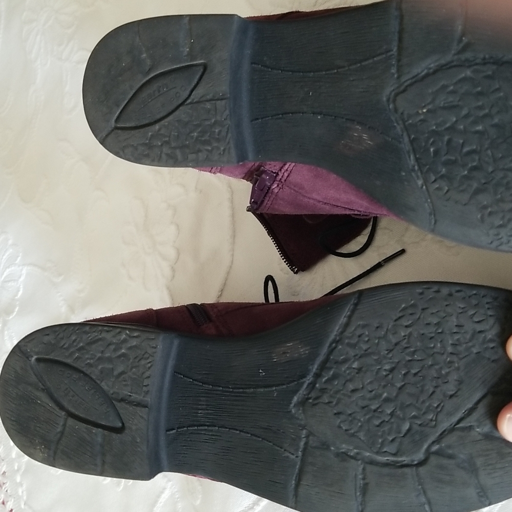 Earth booties - Picture 11 of 13